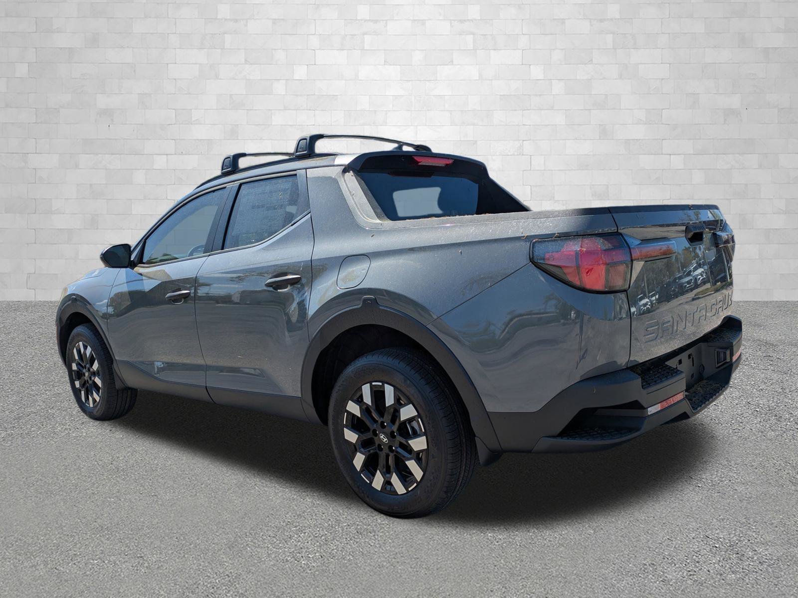 New 2026 Hampton Gray Hyundai SEL FWD image 4