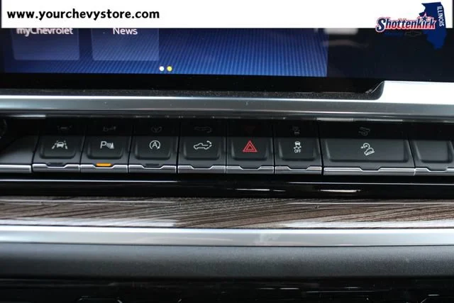 New 2026 Sterling Gray Metallic Chevrolet LT Trail Boss image 39