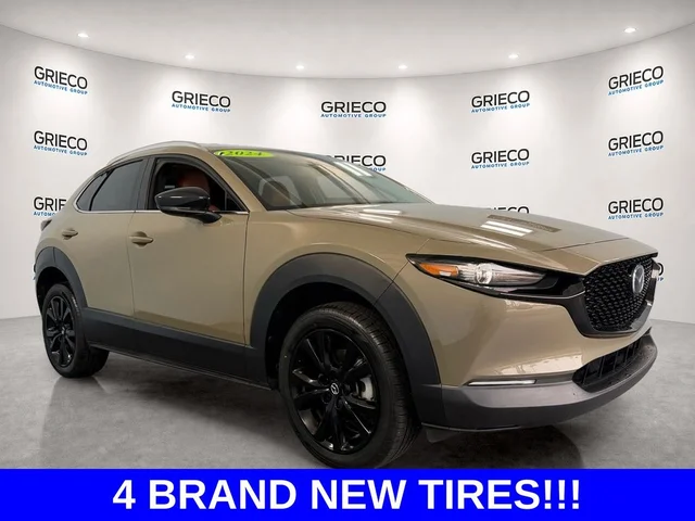 2024 Mazda CX-30 2.5 Carbon Turbo
