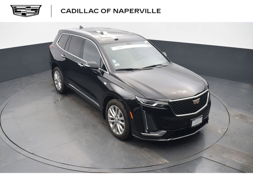 2024 CADILLAC XT6 - Image 54