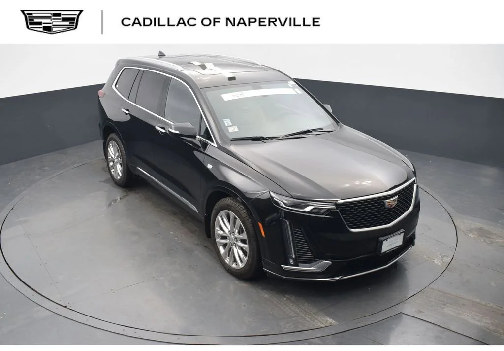 2024 Cadillac XT6 Premium Luxury Auto 4WD's photo