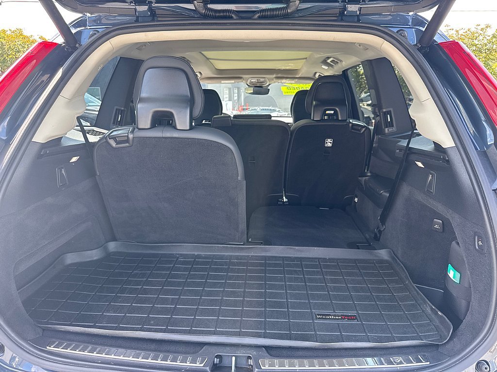 Used 2024 Denim Blue Metallic Volvo Plus Bright Theme image 24