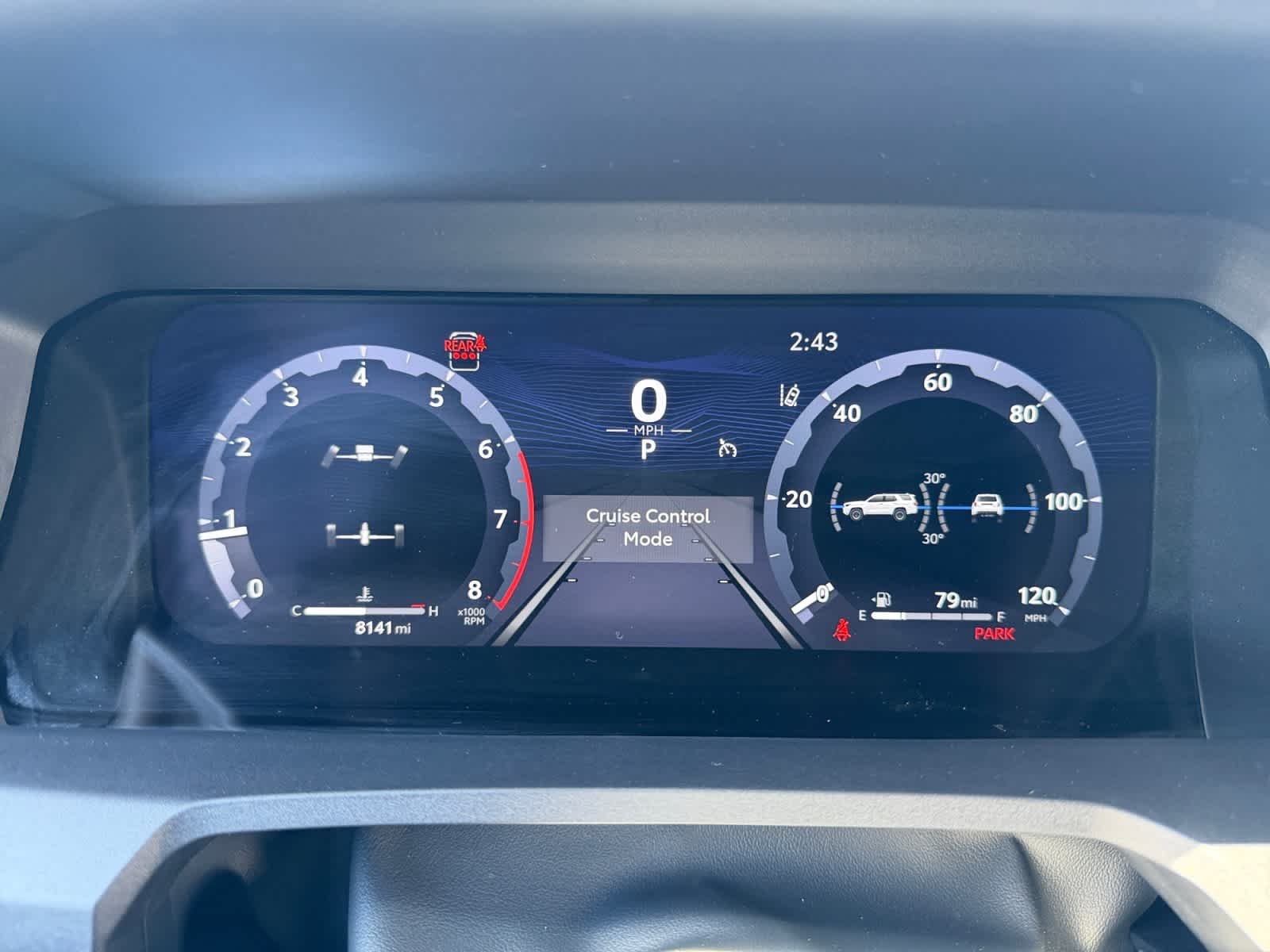 Used 2025 Cutting Edge Toyota TRD Sport Premium image 18