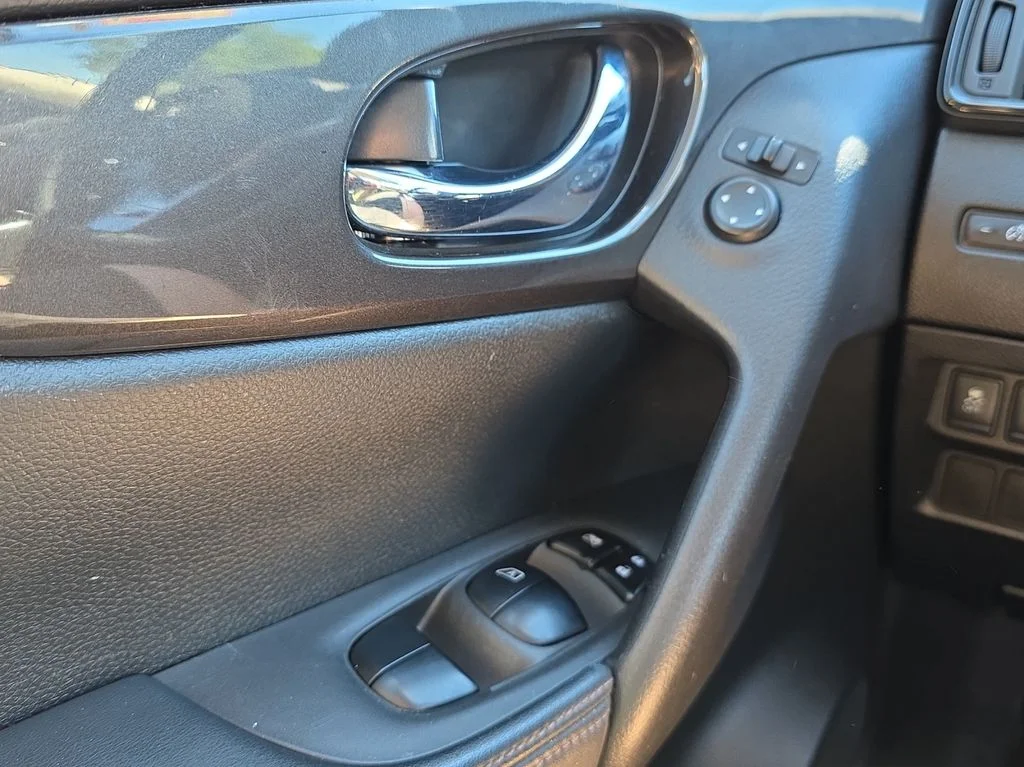 Used 2019 Black Nissan SV image 11