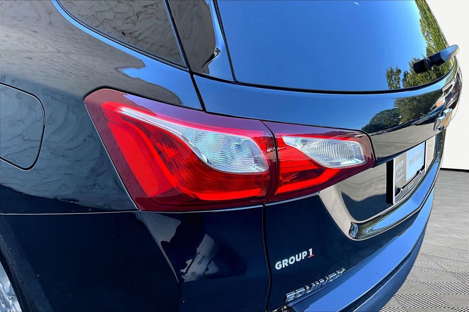 Used 2021 Mosaic Black Metallic Chevrolet LT image 29