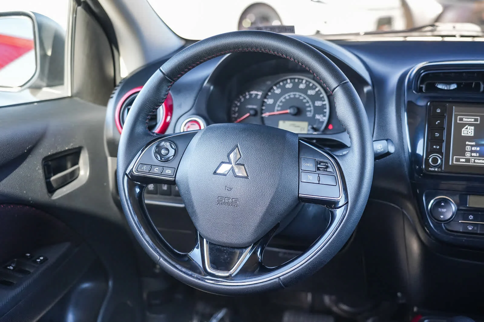 2024 Mitsubishi Mirage RALLIART - Photo 15
