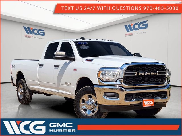 2021 Ram 2500 Tradesman