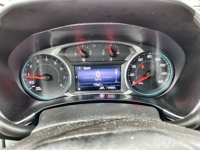 Used 2020 White Chevrolet LT image 12