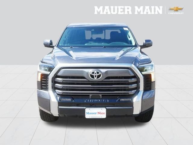 Used 2023 Toyota Tundra Limited with VIN 5TFJA5DA2PX081926 for sale in Anoka, Minnesota