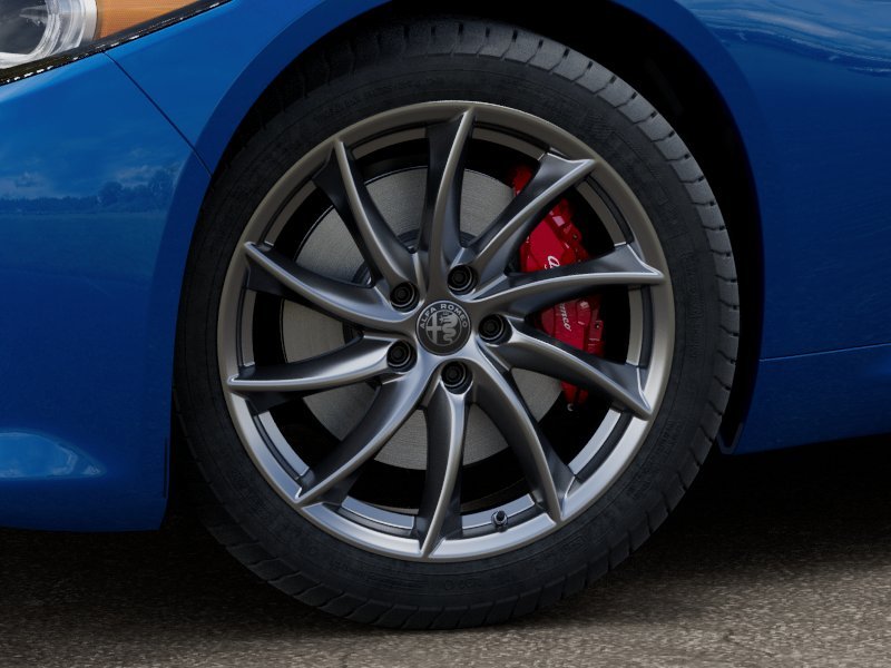 2025 Alfa Romeo Giulia Base - Photo 33