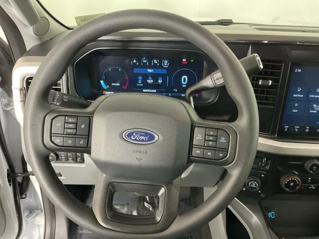 New 2026 Oxford White Ford XLT image 20