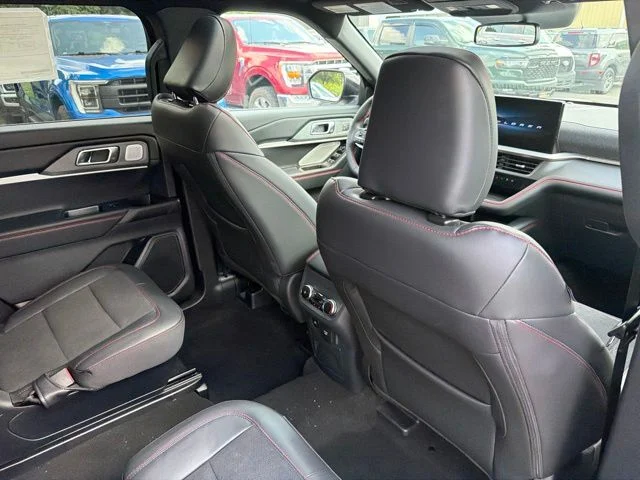 New 2026 Agate Black Metallic Ford ST image 98