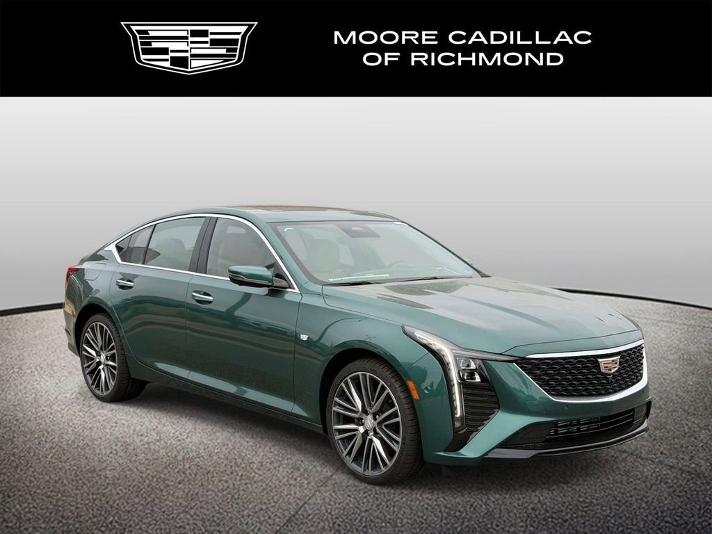 2026 Cadillac CT5 Premium Luxury AWD's photo