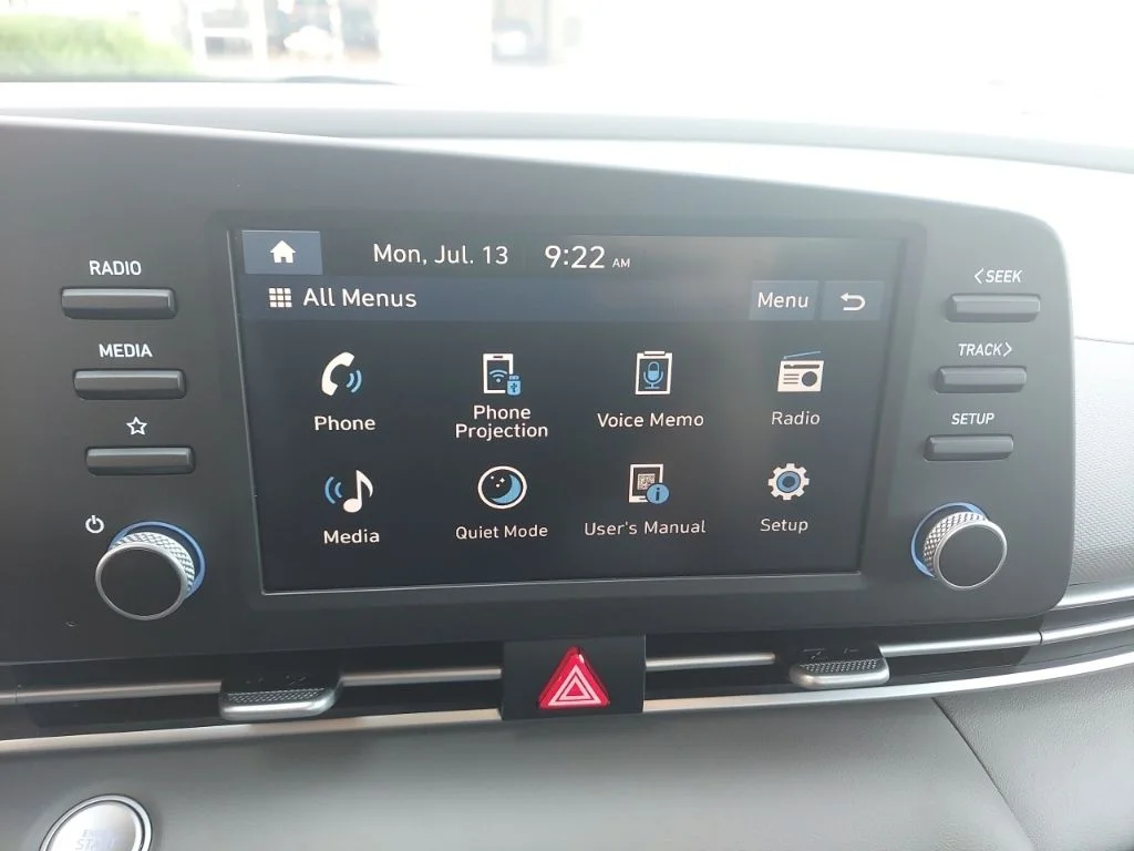 Certified Used 2026 White Hyundai SEL Sport image 21