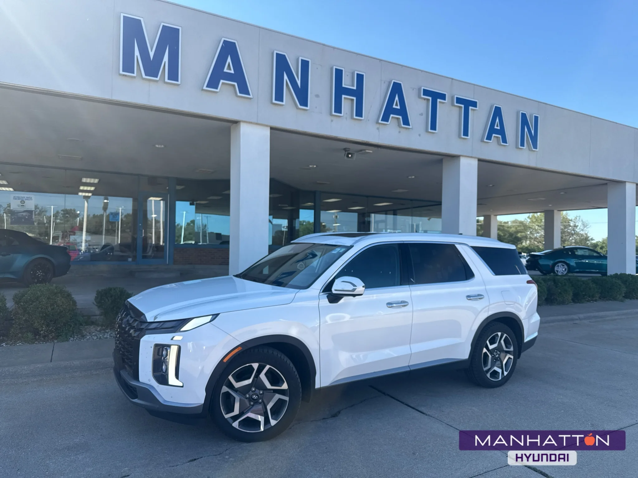 2023 Hyundai Palisade Limited
