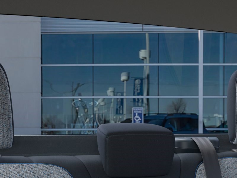 New 2026 Carbonized Gray Metallic Ford XLT image 25