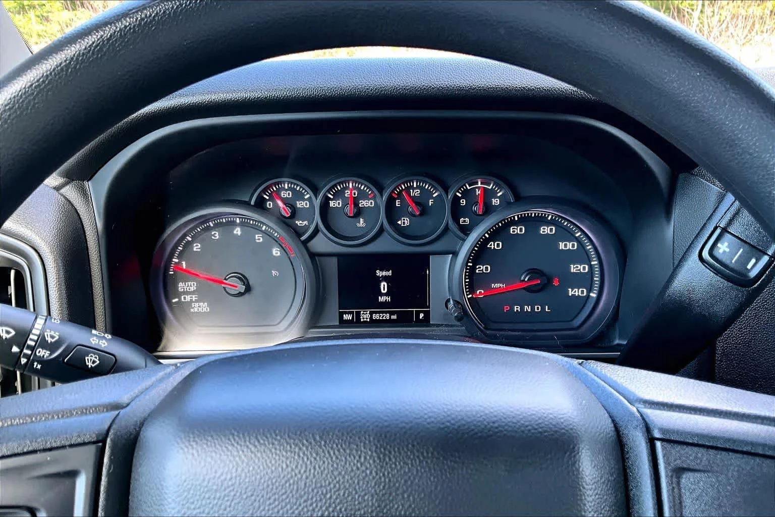 Used 2022 Black Chevrolet Custom image 26