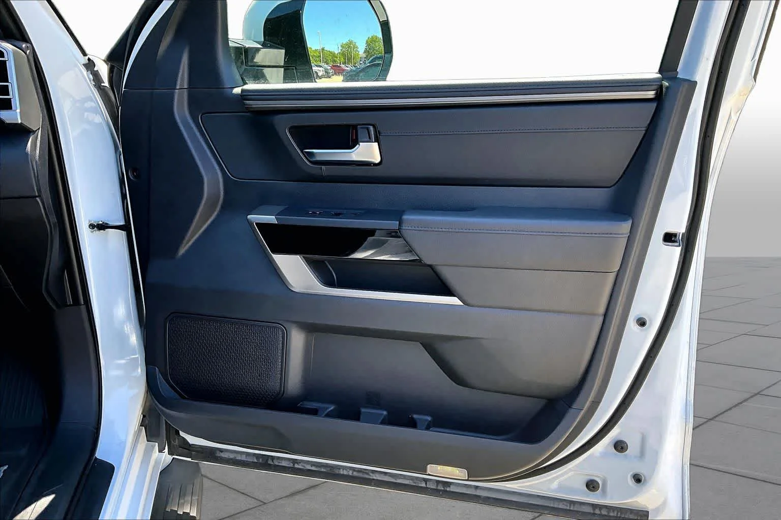 2025 Toyota Sequoia Limited - Photo 22