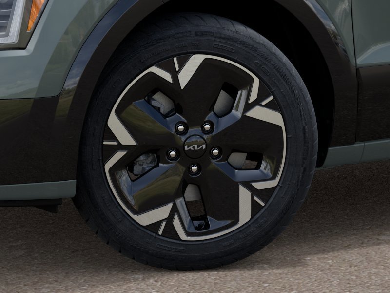 New 2025 Cityscape Green Kia Wind image 9