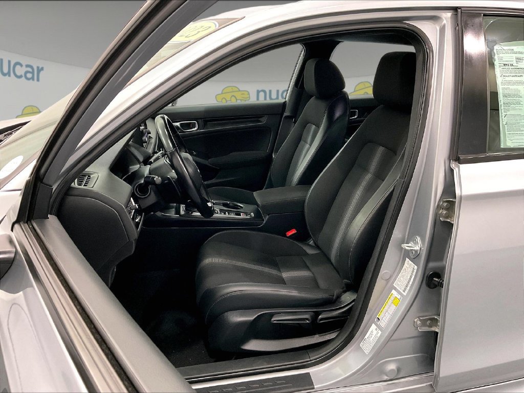 Used 2023 Silver Honda Sport image 10