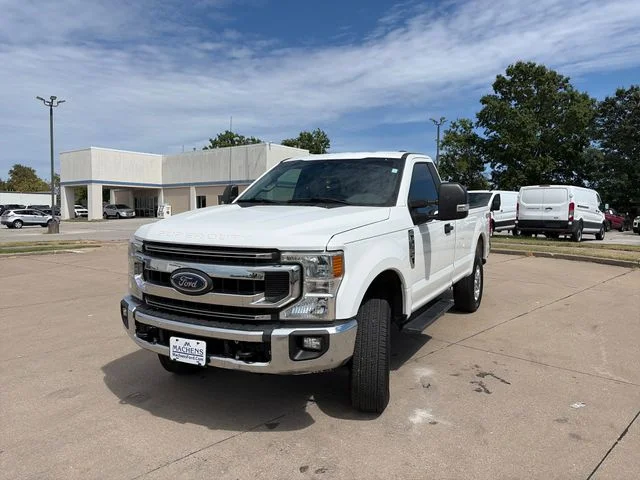 2020 Ford F-250SD XLT