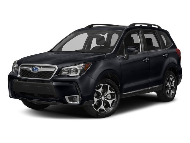 2016 Subaru Forester 2.0XT Touring AT's photo