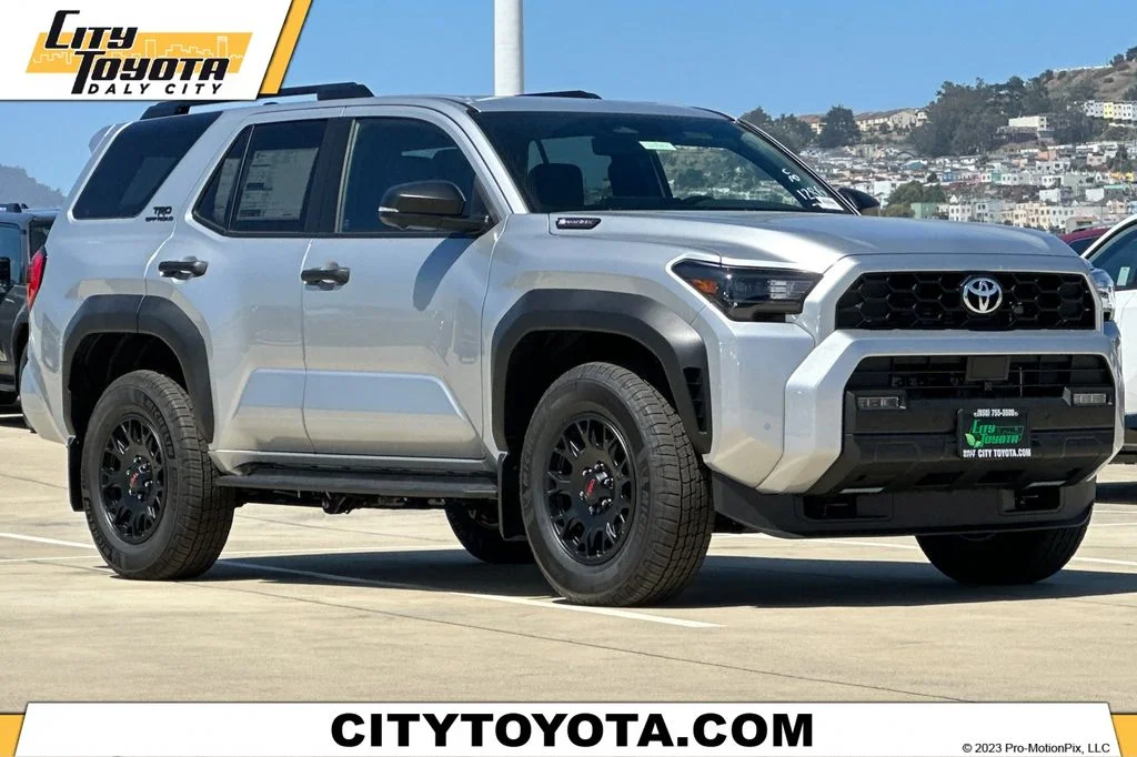 2026 Toyota 4Runner i-FORCE MAX 4Runner TRD Off-Road Premium
