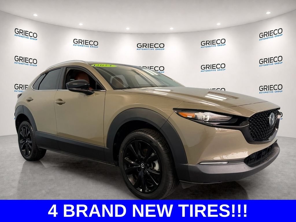 2024 Mazda CX-30