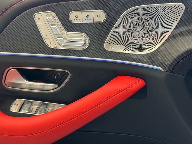 Used 2024 Gray Mercedes-Benz GLE 63 S AMG® image 28