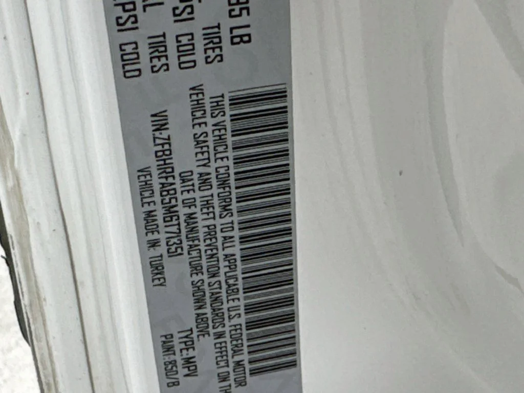 Used 2021 Bright White Ram Tradesman image 34