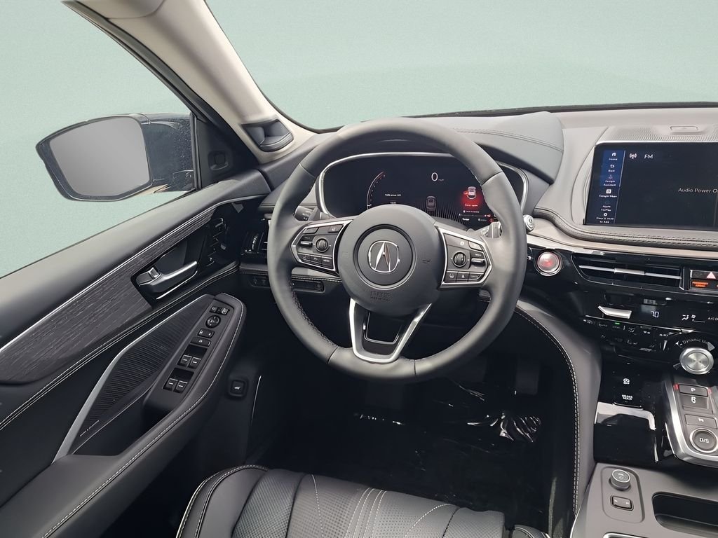 New 2026 Majestic Black Pearl Acura Advance Package image 15