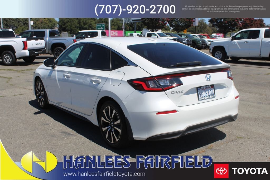 Used 2023  Honda EX-L image 9