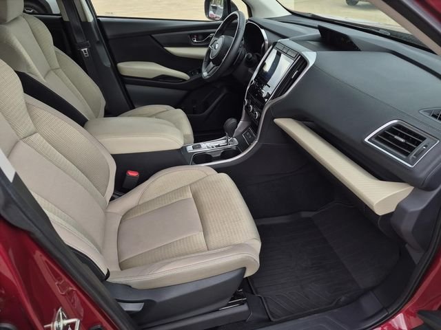 Used 2019 Red Subaru Premium image 14