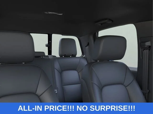 New 2026 Sterling Gray Metallic Chevrolet Trail Boss image 24