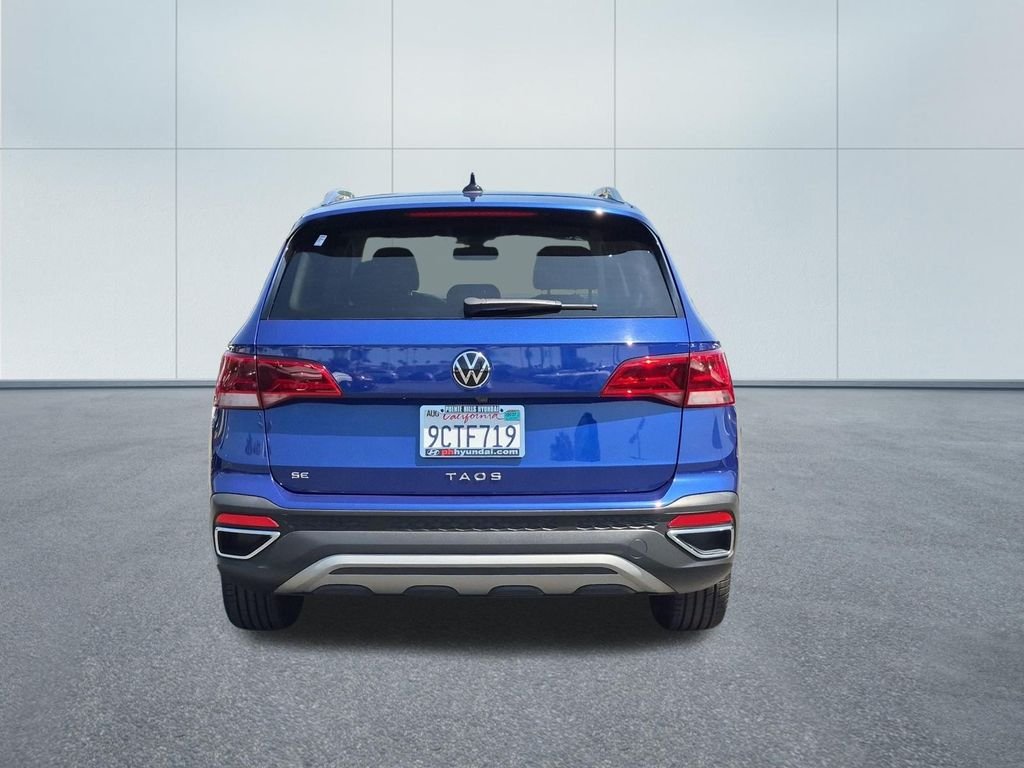 2022 Volkswagen Taos SE - Photo 5