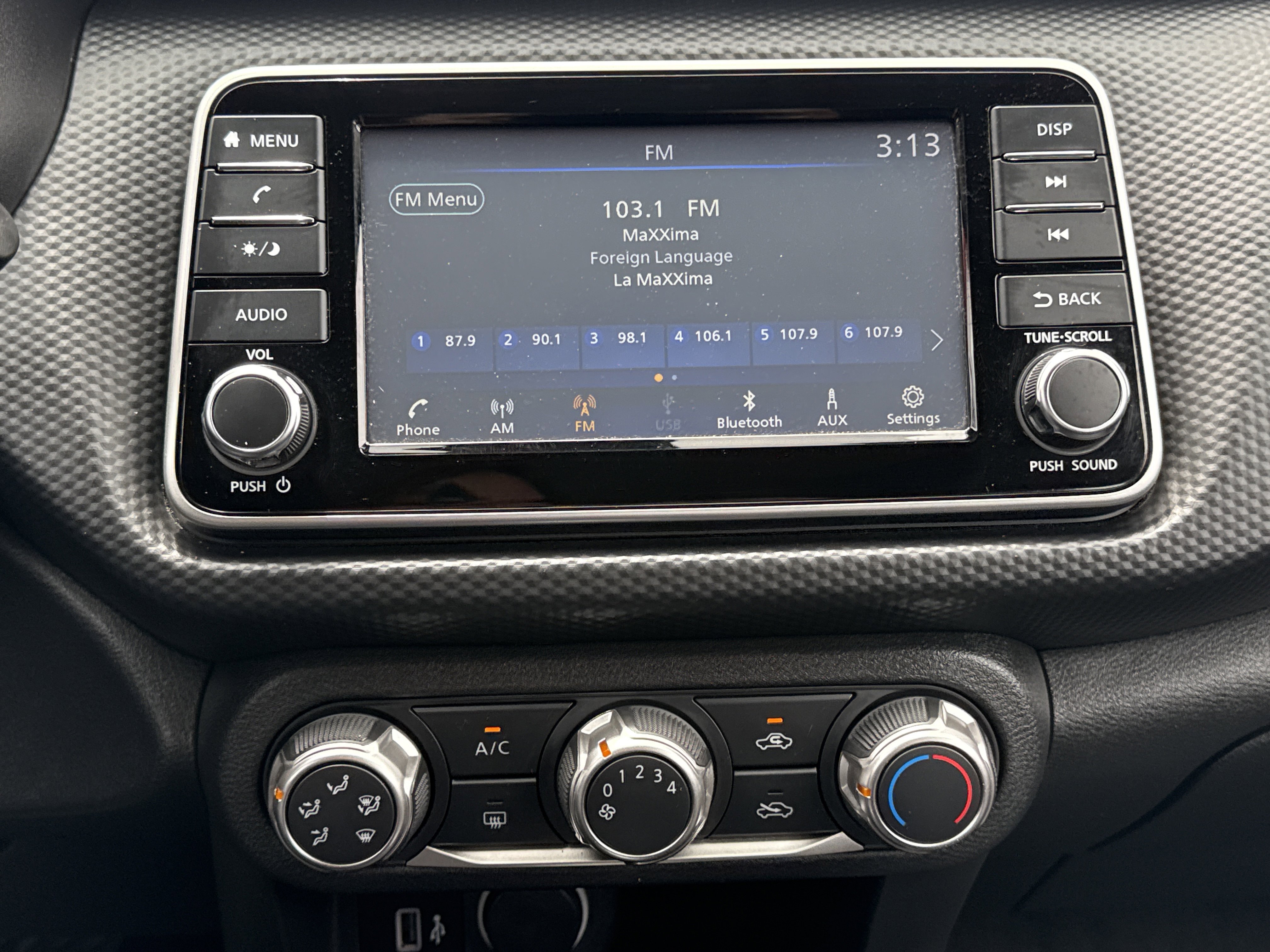 Certified Used 2024 Electric Blue Metallic Nissan S image 15