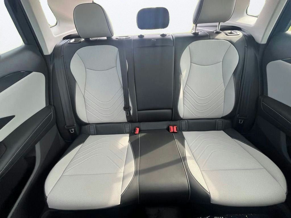 New 2026 Black Volkswagen 2.0T SE image 25