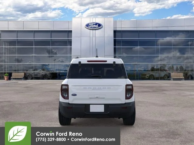 New 2026 Oxford White Ford Big Bend image 5