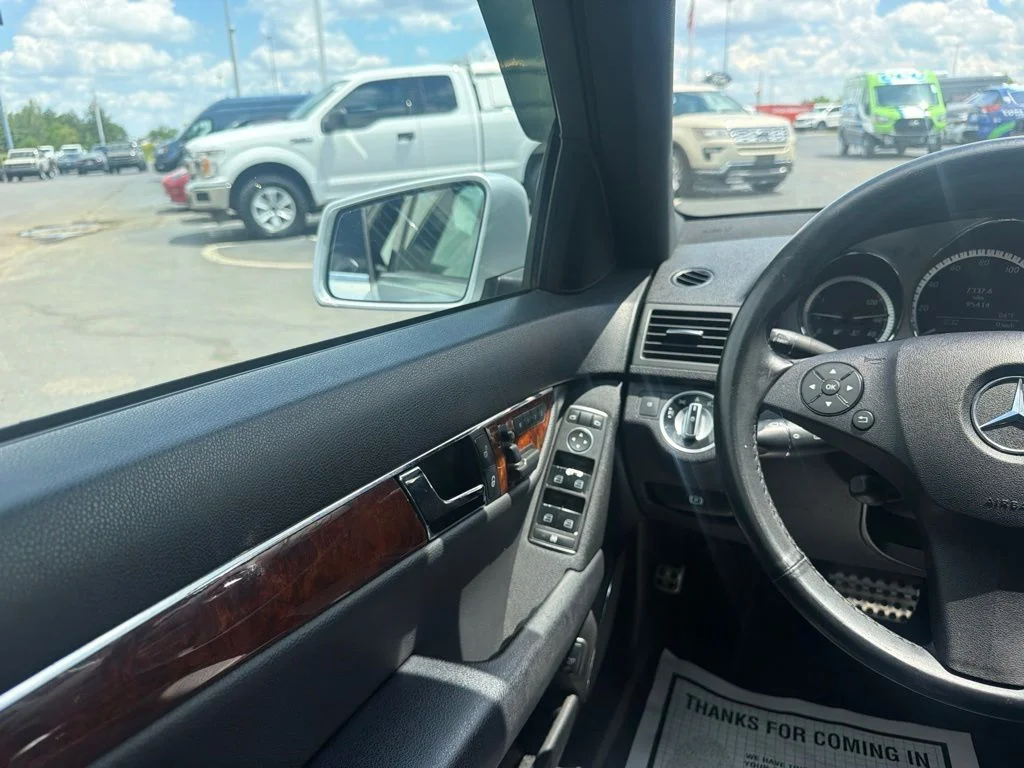 Used 2011 Silver Mercedes-Benz C 300 image 16