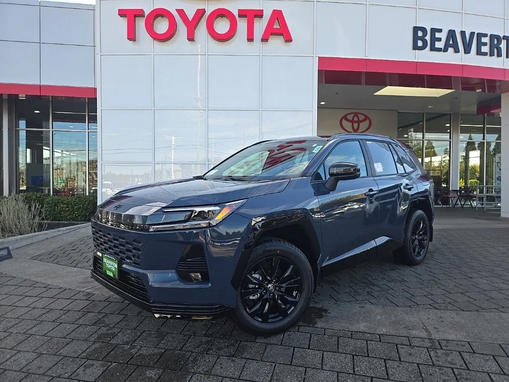 2026 Toyota RAV4