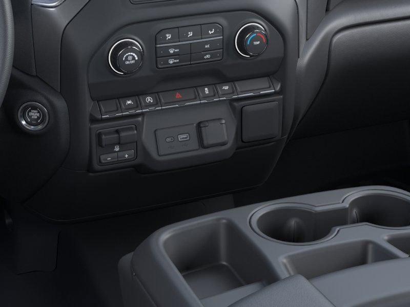 2025 Chevrolet Silverado 1500 Work Truck - Photo 23