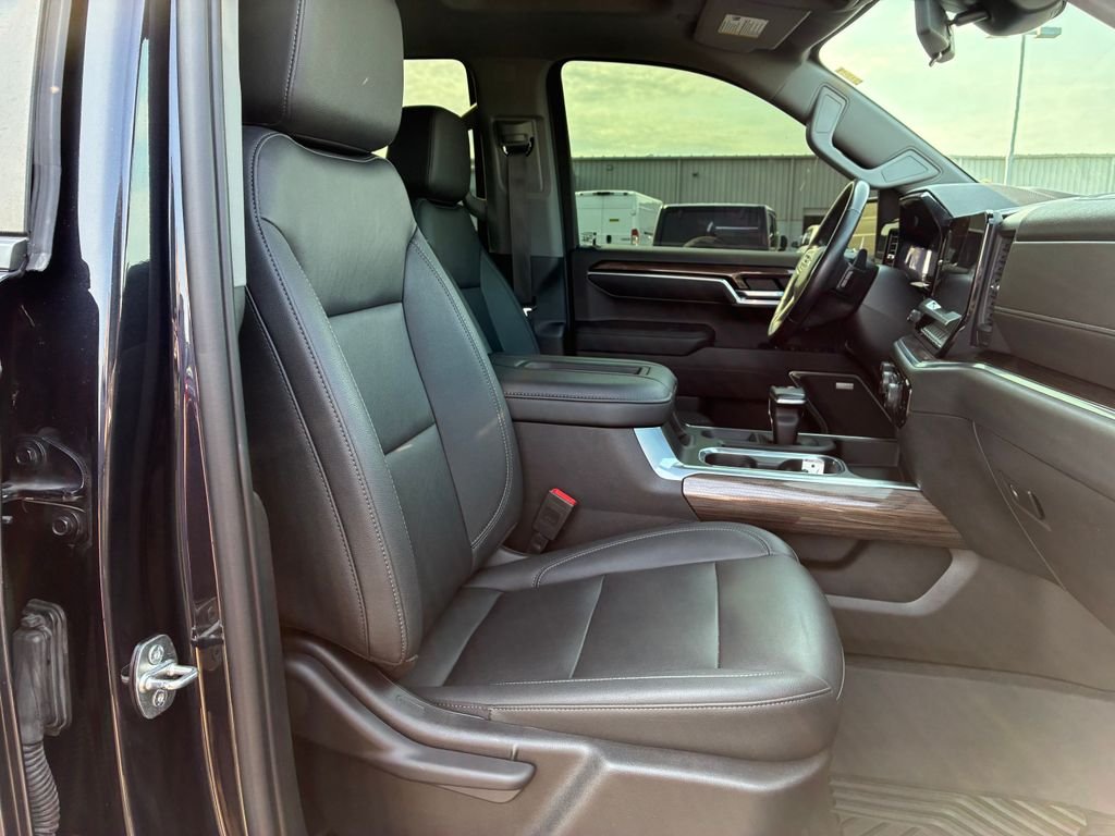 Used 2022 Gray Chevrolet LT Trail Boss image 21