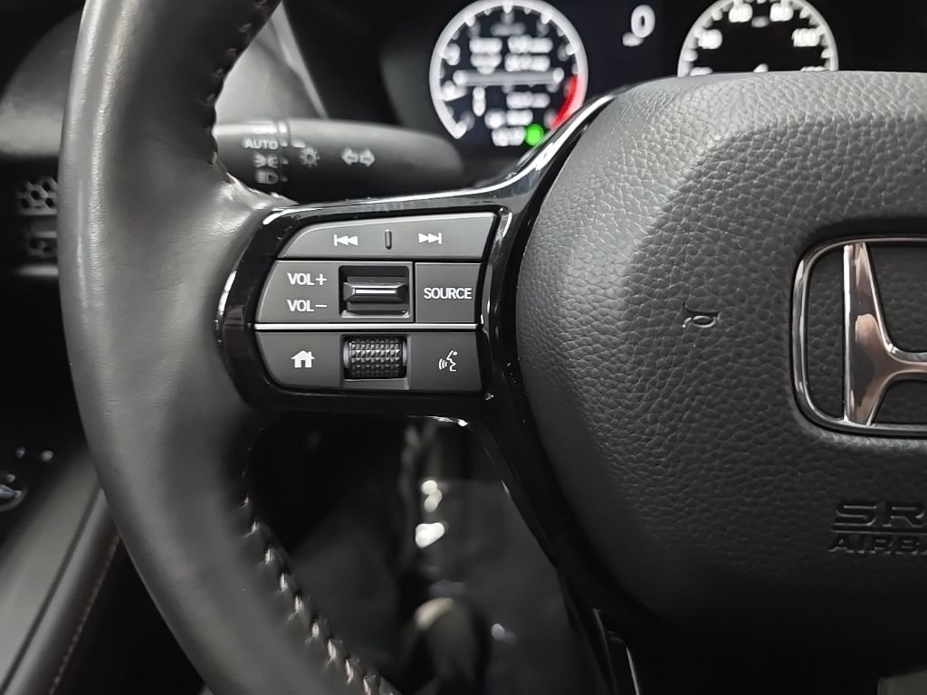 Used 2024 White Honda Sport image 19