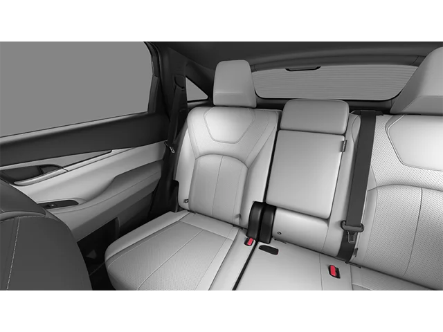 New 2027 Black Obsidian INFINITI Luxe AWD image 15