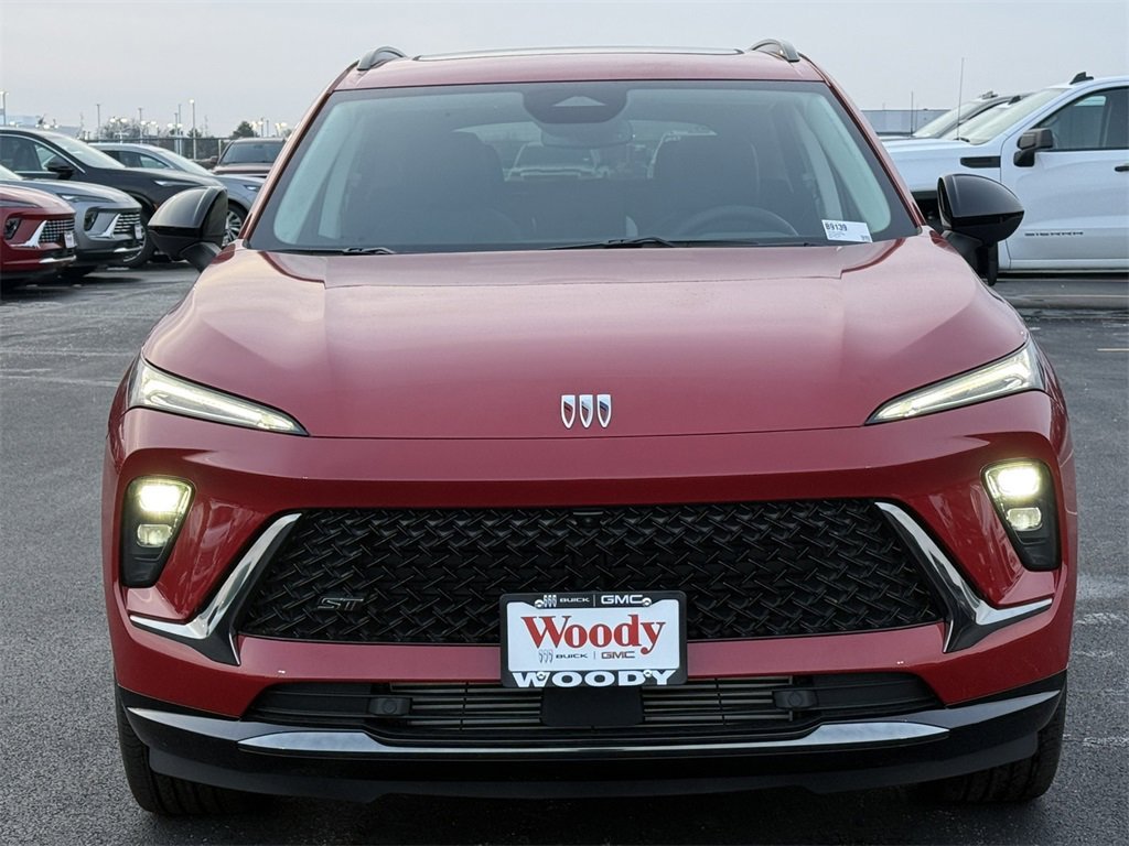 2026 BUICK ENVISION - Image 2