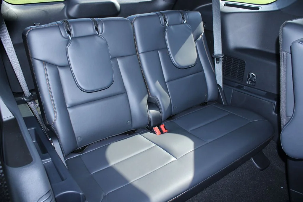 New 2026 Marsh Gray Ford Tremor® image 21