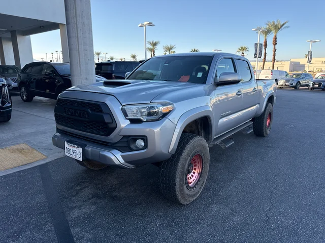 2021 Toyota Tacoma TRD Sport