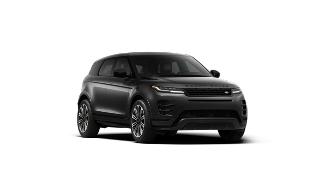 New 2026 Range Rover Evoque