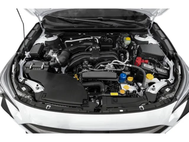 Certified Used 2024 Crystal White Pearl Subaru Limited image 15