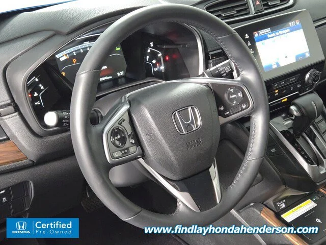 2021 Honda CR-V Touring - Photo 60